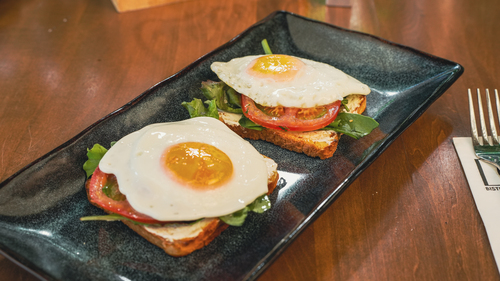 TOAST CU OU 